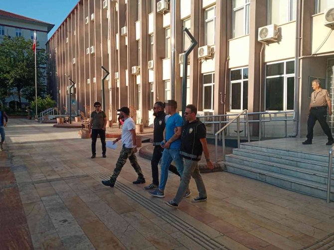 Aydın’da Uyuşturucu Operasyonu: 2 Yakalama