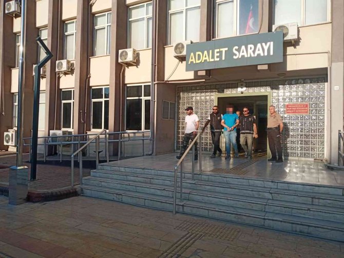 Aydın’da Uyuşturucu Operasyonu: 2 Yakalama