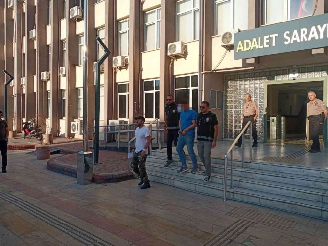 Aydın’da Uyuşturucu Operasyonu: 2 Yakalama