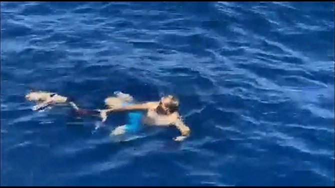 İ̇şte İ̇çişleri Bakanı Süleyman Soylu’nun Sözünü Ettiği Görüntüler