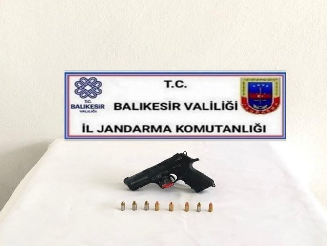 Balıkesir’de 163 Aranan Şahıs Yakalandı