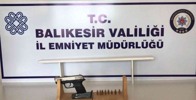 Balıkesir’de 163 Aranan Şahıs Yakalandı