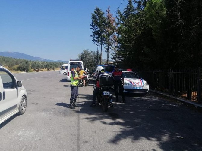 Balıkesir’de 163 Aranan Şahıs Yakalandı
