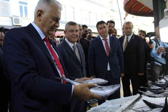 Binali Yıldırım: “20 Yıl Boyunca Hayata Ak Parti’yle Gözlerini Açanların Kıyaslayacağı Başka Bir İktidar Yok”