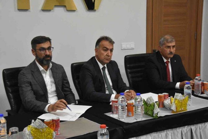 Bitlis’te Yüzey Araştırmaları Sunumu Yapıldı