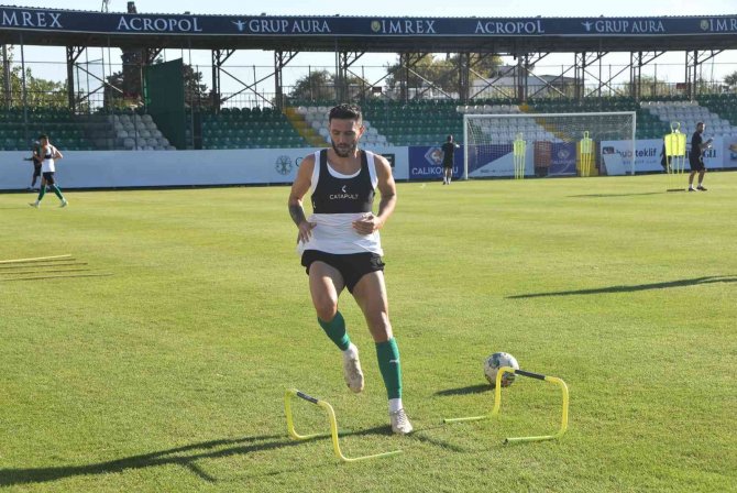 Bodrumspor Mutlak Galibiyet İçin Sahaya Çıkacak