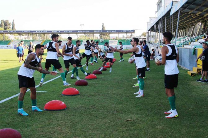 Bodrumspor Mutlak Galibiyet İçin Sahaya Çıkacak
