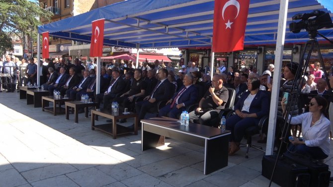 Kastamonu’da 14. Ahilik Kültürü Haftası Kutlandı