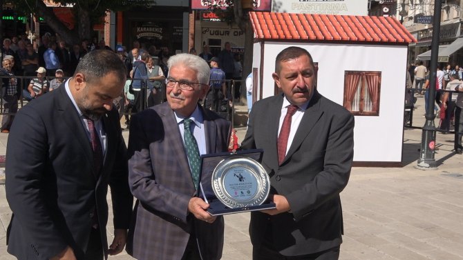 Kastamonu’da 14. Ahilik Kültürü Haftası Kutlandı