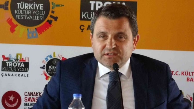 Troya Kültür Yolu Festivali 16 Eylül’de Başlıyor