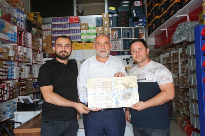 Başkan Sandıkçı: “Esnafımızın Yanındayız”