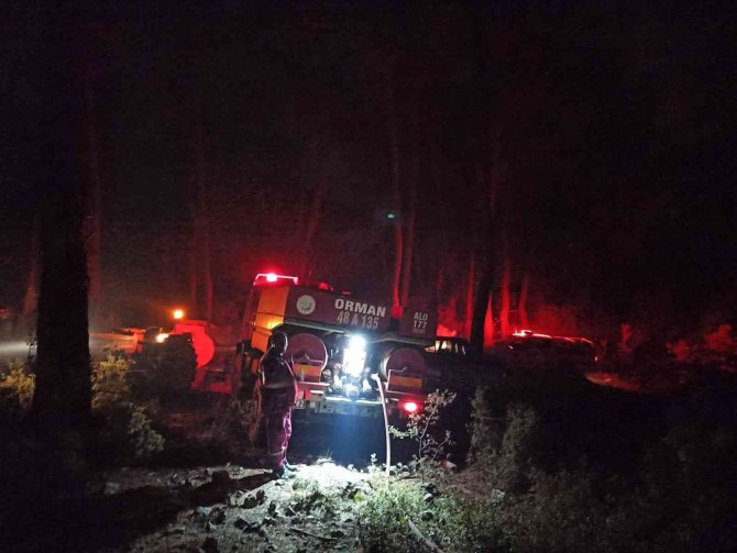 Canları Pahasına Alevlere Müdahale Ediyorlar
