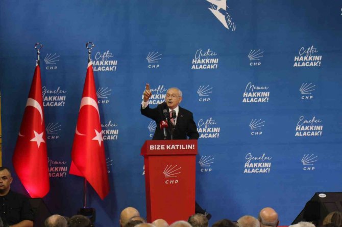 Kılıçdaroğlu’nun ‘Sakarya Muharebesi’ Gafı Sosyal Medyada Gündem Oldu