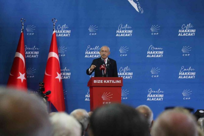 Kılıçdaroğlu’nun ‘Sakarya Muharebesi’ Gafı Sosyal Medyada Gündem Oldu