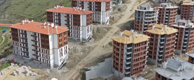 Ak Parti İ̇l Başkanı Ekrem Başaran “Balıkesir’imize 3 Bin 750 Yeni Konut Yapılacak”