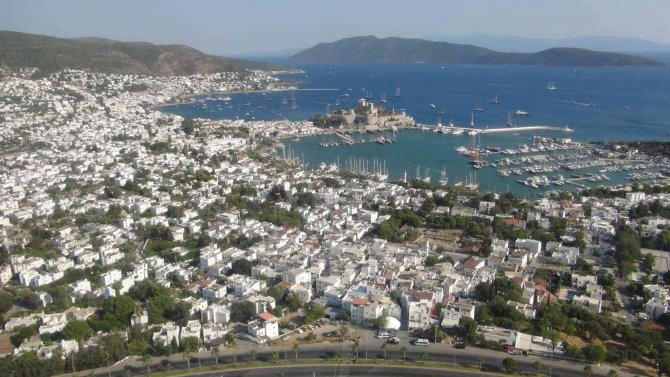 Muğla’ya 2 Bin 600 Konut Yapılacak