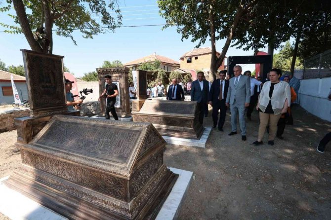 Ahi Hamza Ocağı Dualarla Açıldı