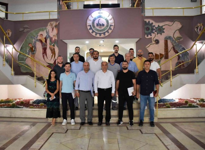 Denizli Osb’de Süper Lig Başlıyor
