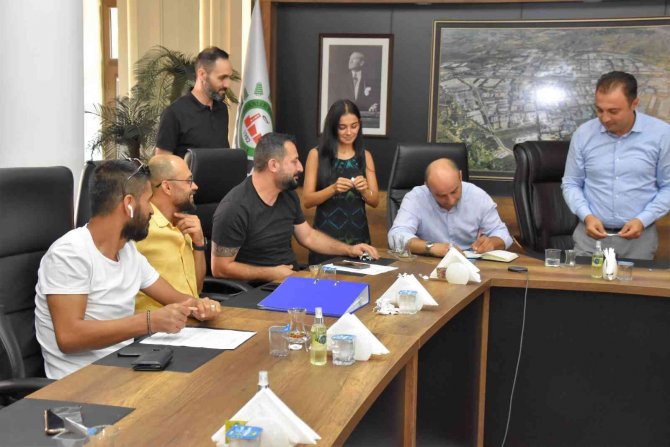 Denizli Osb’de Süper Lig Başlıyor
