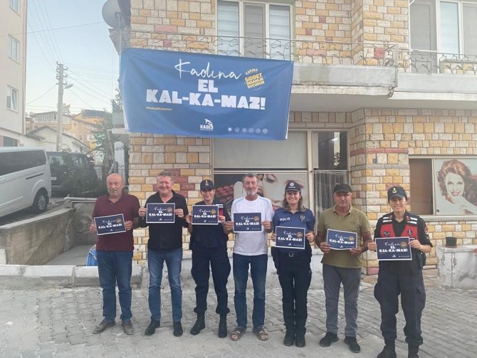 44 Bin Erkeğe Anlamlı Bilgilendirme