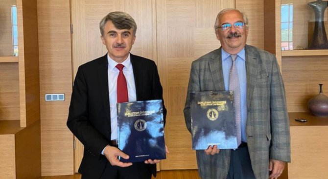 Dpü İle Loder Arasında İş Birliği Protokolü