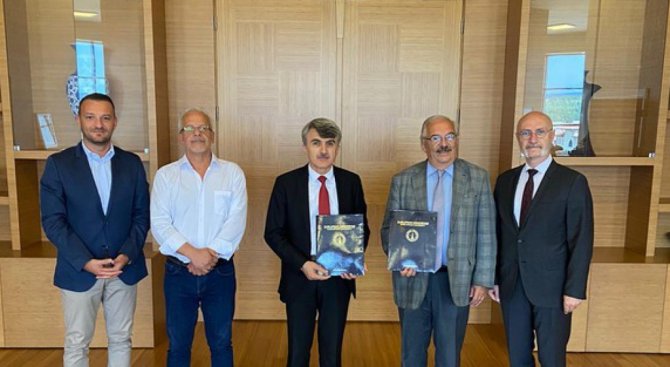 Dpü İle Loder Arasında İş Birliği Protokolü