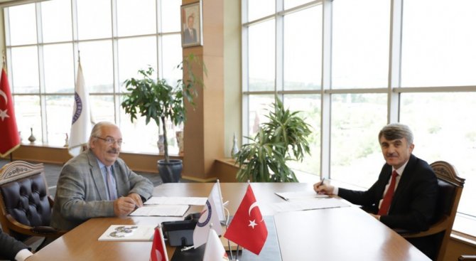 Dpü İle Loder Arasında İş Birliği Protokolü