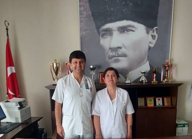 Serik Devlet Hastanesinde "Sigara Bırakma Polikliniği" Hizmete Girdi