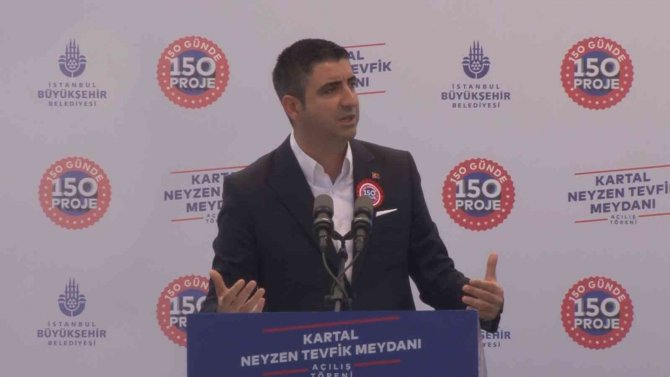 Başkan Yüksel: “Kartallıların Yaşam Konforunu Arttırmak Bizlerin Görevi”