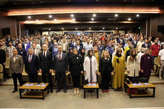 Yılmaz Delegelerini Tanıttı