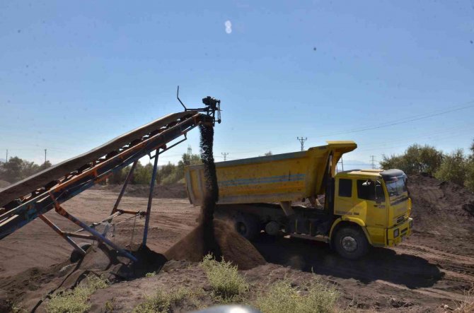 Gübrenin Alternatifi: Leonardit