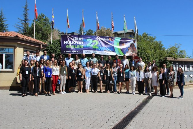 Kapadokya Uluslararası Ip Günleri Etkinliğinin 7’incisi Düzenlendi