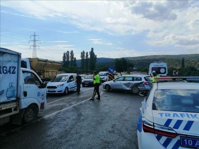 Erdek’te Kazaların Yaşandığı ‘Kara Nokta’ Güvenli Hale Getiriliyor