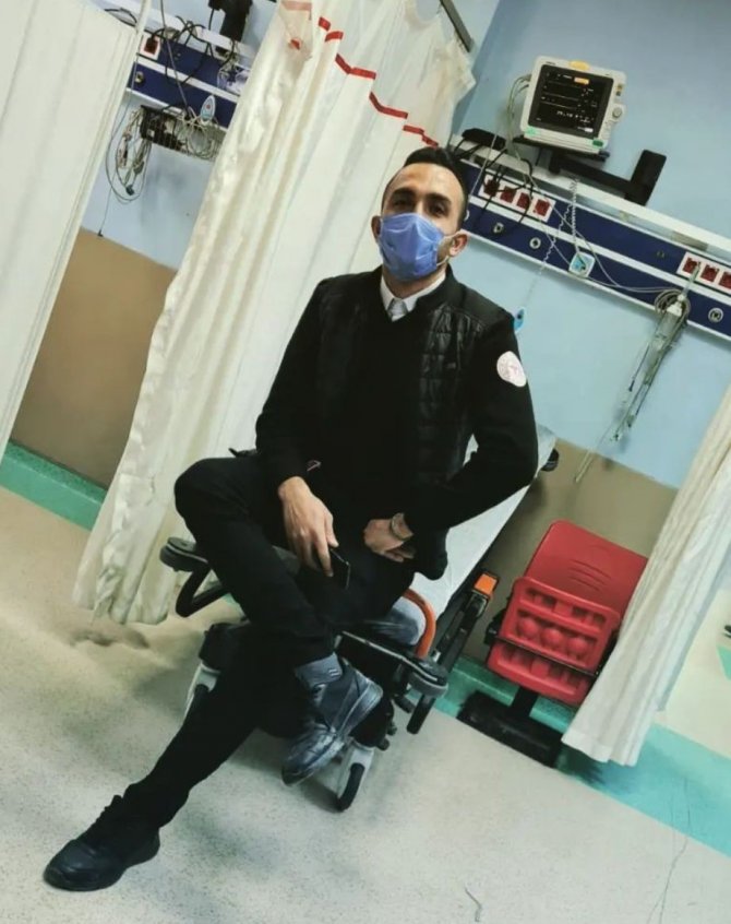Esenyurt’ta Hastanede Kalbinden Bıçaklanan Güvenlik Görevlisi Hayatını Kaybetti