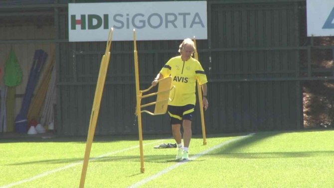 Fenerbahçe, Rennes Maçına Hazır