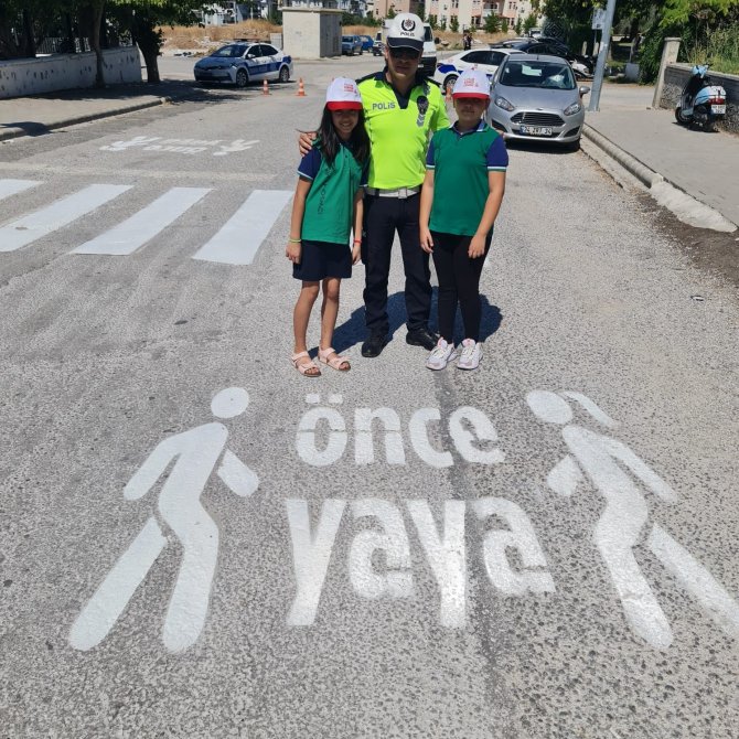 Fethiye’de “Öncelik Hayatın - Öncelik Yayanın” Etkinliği Düzenlendi