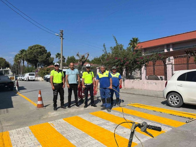Fethiye’de “Öncelik Hayatın - Öncelik Yayanın” Etkinliği Düzenlendi