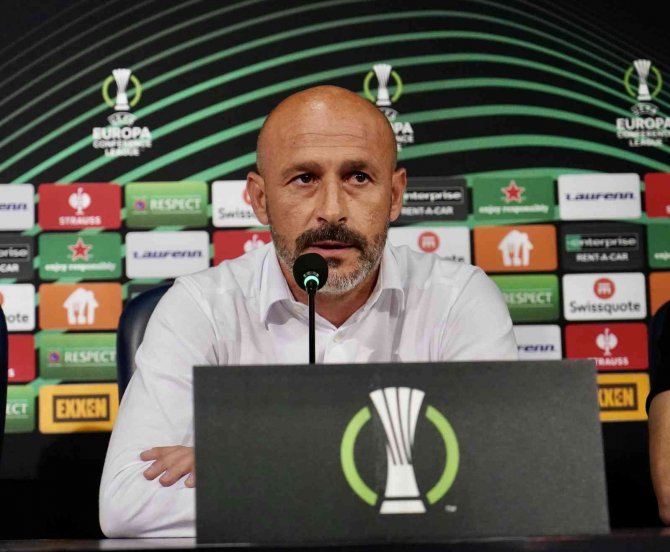 Vincenzo Italiano: "Kapasitemizi Arttırarak Yolumuza Devam Edeceğiz"