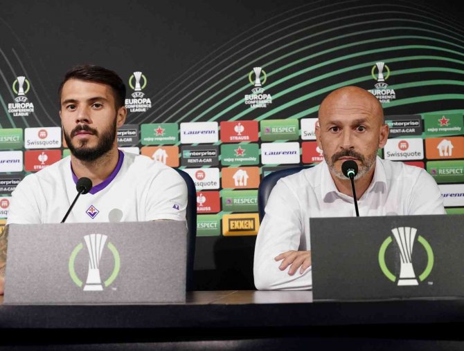 Vincenzo Italiano: "Kapasitemizi Arttırarak Yolumuza Devam Edeceğiz"