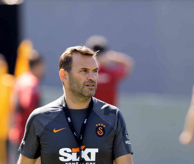 Galatasaray, Konyaspor Maçı Hazırlıklarını Sürdürdü