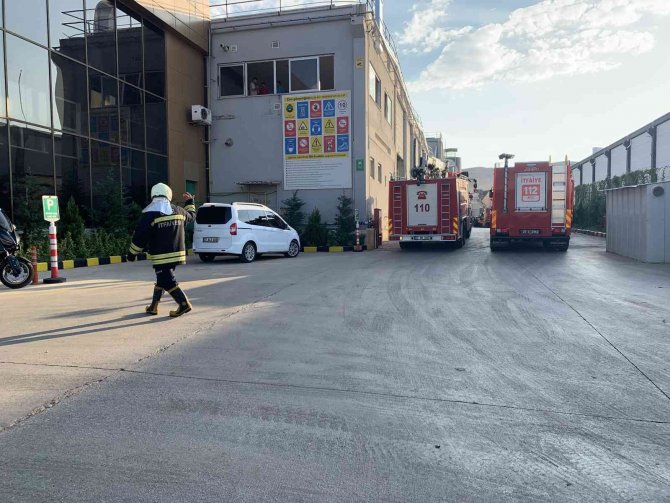 Pamuk Fabrikasında Yangın: 1 İtfaiye Eri Öldü, 9 Kişi Yaralandı