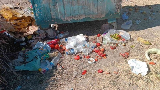 Gaziantep’te Bebeklerini Çöpe Bırakan Anne Ve Baba Tutuklandı