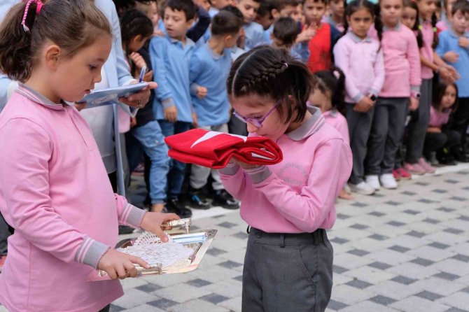 Gümüşhane’de İ̇lköğretim Haftası Etkinlikleri