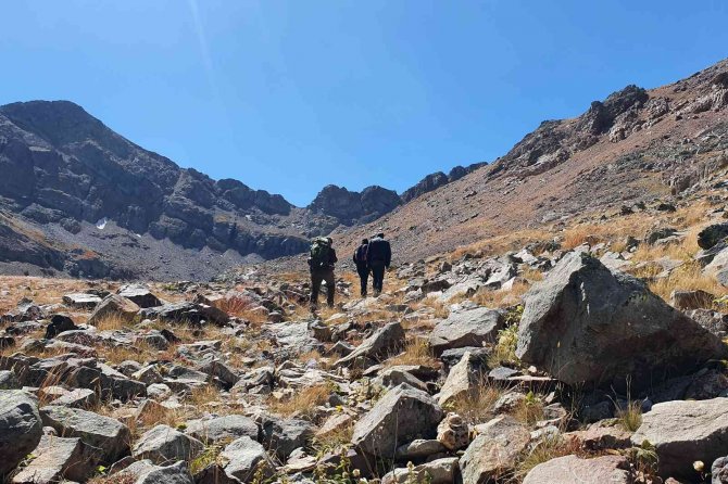 Türkiye’nin En Yüksek Rakımda Bulunan Siperleri Tescillenecek