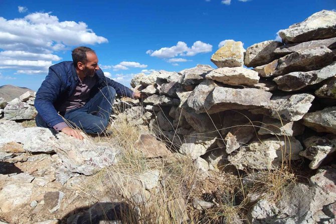 Türkiye’nin En Yüksek Rakımda Bulunan Siperleri Tescillenecek