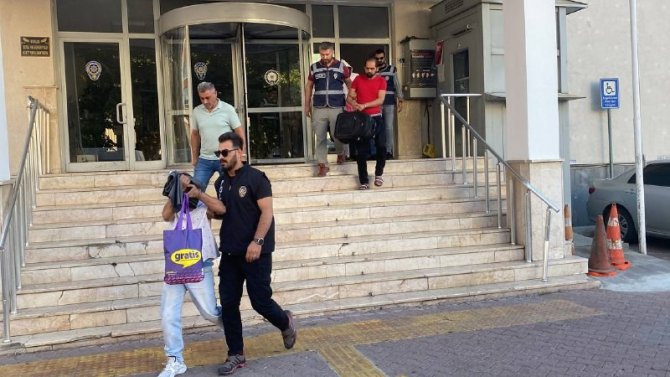 Cinayetten Kesinleşmiş Cezası Bulunan Şahıs ‘Kilit Operasyonu’yla Yakalandı