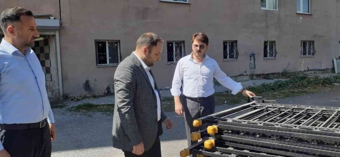 Hanak’ta Taşkın Koruma Ve Dere Islah Çalışmaları Sona Erdi