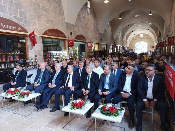 Payas’ta 35. Ahilik Haftası Töreni