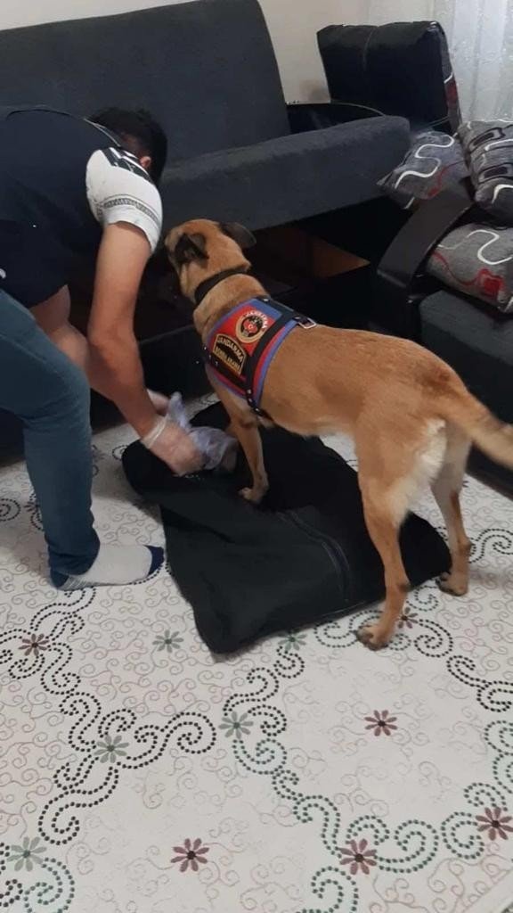 Eylem Hazırlığındaki 4 Pkk’lı Yakalandı