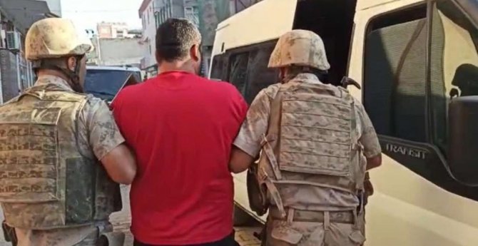 Eylem Hazırlığındaki 4 Pkk’lı Yakalandı